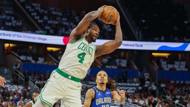 Noah Vonleh, Boston Celtics